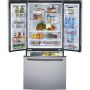 30" 20.8 cu.ft. French Door Bottom-Mount Refrigerator
