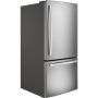 33" 24.8 cu.ft. Bottom Freezer Refrigerator