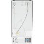 33" 23 cu.ft. Side-By-Side Refrigerator with Water & Ice