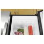 33" 23 cu.ft. Side-By-Side Refrigerator with Water & Ice