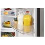 33" 23 cu.ft. Side-By-Side Refrigerator with Water & Ice