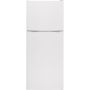 11.55 cu.ft. Top Freezer Refrigerator - left swing