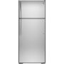 30" 18 Cu. ft. Top-Freezer Refrigerator Stainless