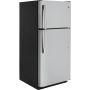 30" 18 Cu. ft. Top-Freezer Refrigerator Stainless