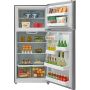 30" 18 Cu. ft. Top-Freezer Refrigerator Stainless