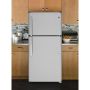 30" 18 Cu. ft. Top-Freezer Refrigerator Stainless
