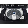 Stacked Washer/Dryer Electric Laundry Center
