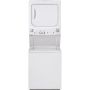 Stacked Washer/Dryer Electric Laundry Center 24"