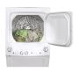Stacked Washer/Dryer Electric Laundry Center 24"