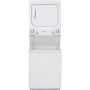 Stacked Washer/Dryer Electric Laundry Center 27"