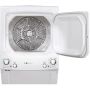 Stacked Washer/Dryer Electric Laundry Center 27"