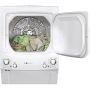 Stacked Washer/Dryer Electric Laundry Center 27"