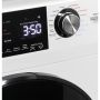 24" 2.4 cu.ft. Front Load Washer/Condenser Dryer Combo