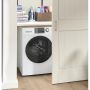 24" 2.4 cu.ft. Front Load Washer/Condenser Dryer Combo