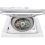 Stacked Washer/Dryer Gas Laundry Center 24"