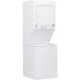 Stacked Washer/Dryer Gas Laundry Center 24"