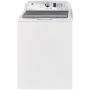 5.2 cu. ft. Top Load Washer with SaniFresh Cycle.