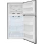 28" 13.9cf Top Freezer Refrigerator
