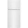 30" 18.3 cu.ft. Top Freezer Refrigerator w/ LED Lighting