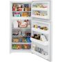 30" 18.3 cu.ft. Top Freezer Refrigerator w/ LED Lighting