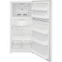 30" 18.3 cu.ft. Freestanding Top Freezer Refrigerator
