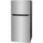 30" 20 cu.ft. Freestanding Top Freezer Refrigerator