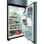 30" 20 cu.ft. Freestanding Top Freezer with LED Lighting