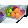 30" 20 cu.ft. Freestanding Top Freezer with LED Lighting