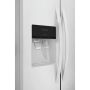 33" 22.2 cu.ft. Side-by-Side Refrigerator