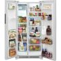 33" 22.2 cu.ft. Side-by-Side Refrigerator