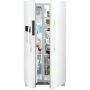 33" 22.2 cu.ft. Side-by-Side Refrigerator