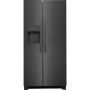33" 22.2 cu.ft. Side-by-Side Refrigerator w/ Ice & Water