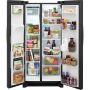 33" 22.2 cu.ft. Side-by-Side Refrigerator w/ Ice & Water