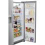 36" 25.6 cu.ft. Side-by-Side Refrigerator w/ Ice & Water