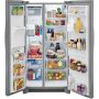 36" 25.6 cu.ft. Side-by-Side Refrigerator w/ Ice & Water