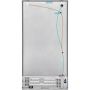 36" 25.6 cu.ft. Side-by-Side Refrigerator w/ Ice & Water