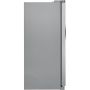 36" 25.6 cu.ft. Side-by-Side Refrigerator w/ Ice & Water