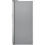 36" 25.6 cu.ft. Side-by-Side Refrigerator w/ Ice & Water