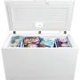 14.8 cu.ft.Chest Freezer with LED Lighting