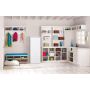 6 cu.ft. Upright Freezer with 5 Shelves