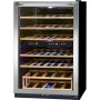 45 Bottle Two-Zone Wine Cooler