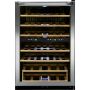 45 Bottle Two-Zone Wine Cooler