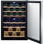 45 Bottle Two-Zone Wine Cooler