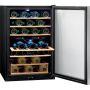 45 Bottle Two-Zone Wine Cooler