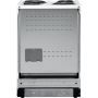 24" Electric Range with Convection Technology
