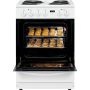 24" Electric Range with Convection Technology
