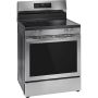 30" Electric Range with Air Fry