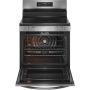 30" Electric Range with Air Fry
