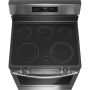 30" Electric Range with Air Fry