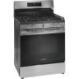 30" Gas Range with Air Fry